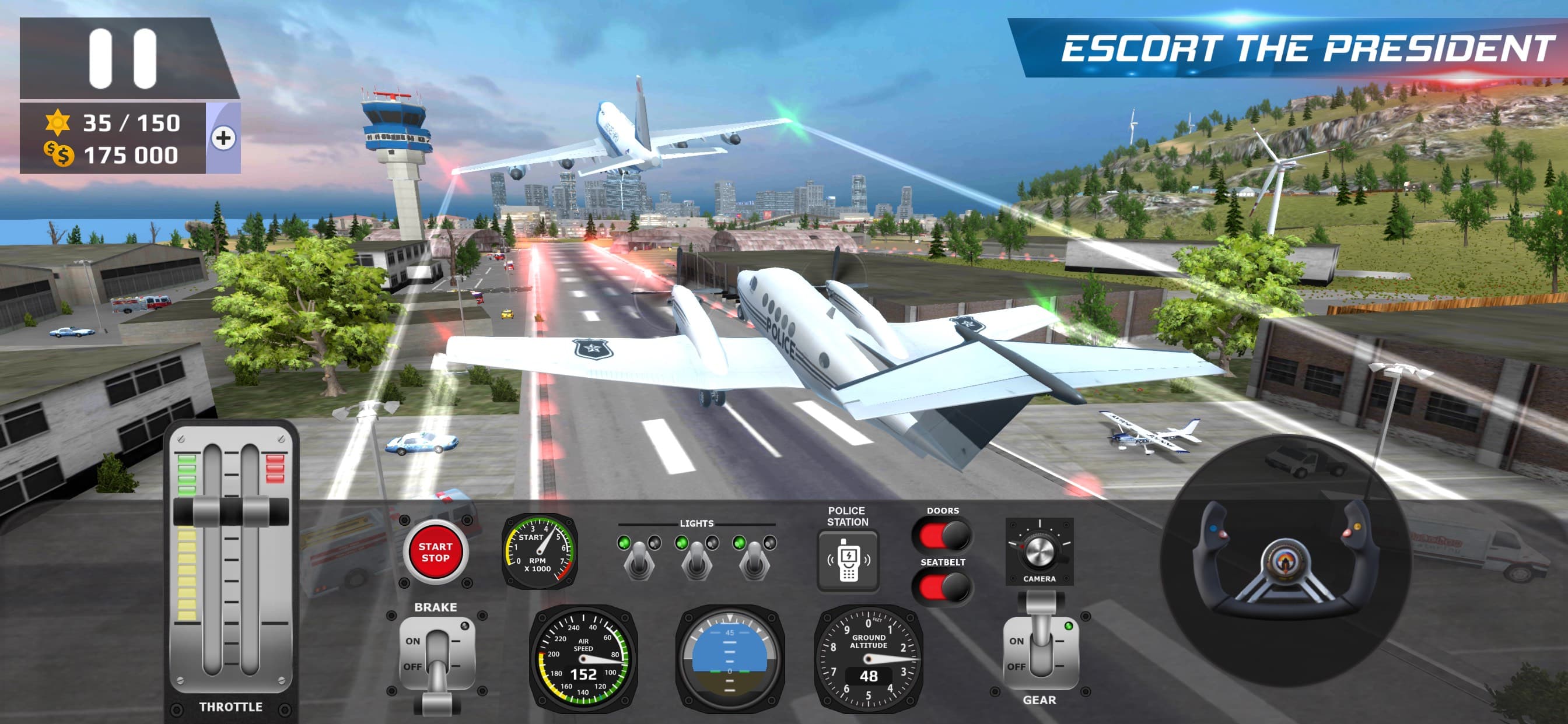 Police Simulator: Officer Duty screenshot 3 - screenshot