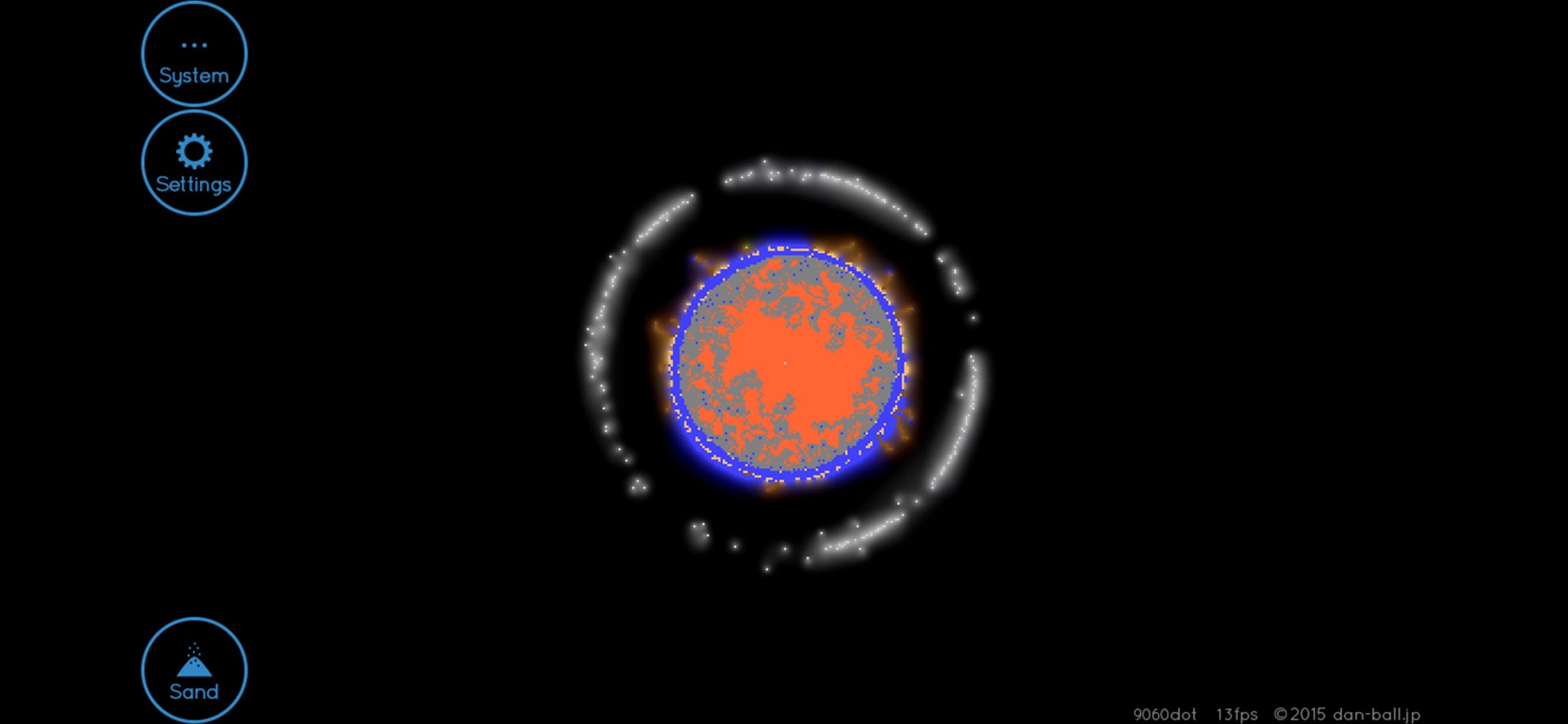Earth Editor screenshot 1 - screenshot