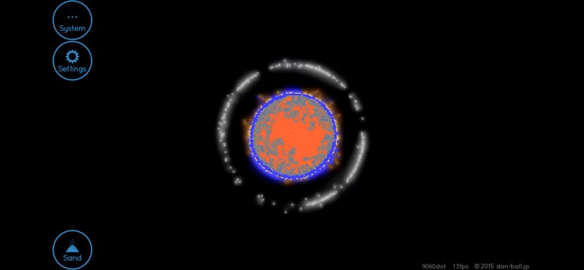 Earth Editor screenshot 1 - screenshot