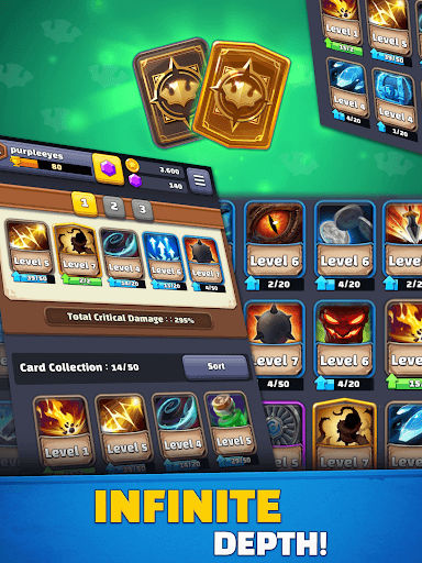 Random Card Defense screenshot 21 - screenshot