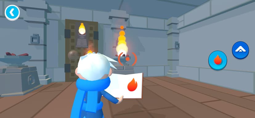 Sorcerer Escape screenshot 1 - screenshot