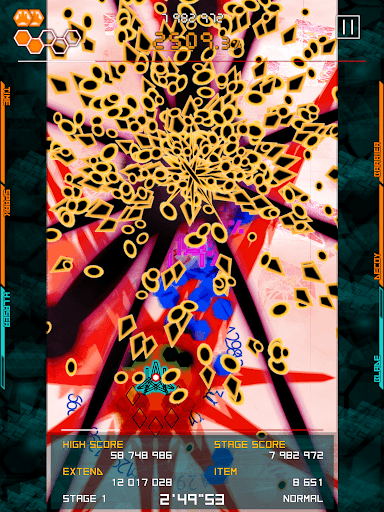Bullet Hell Monday Black screenshot 9 - screenshot