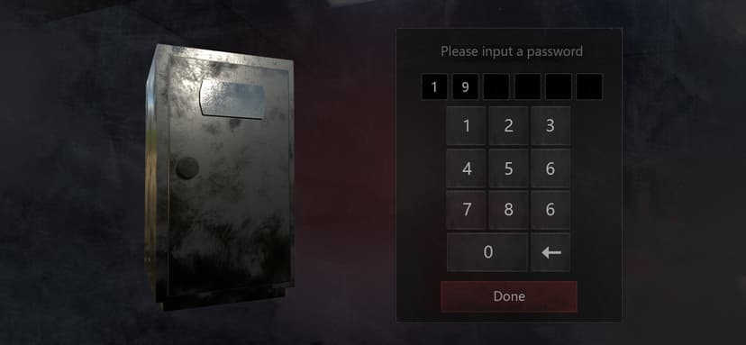 Endless Nightmare 2: Hospital screenshot 7 - screenshot