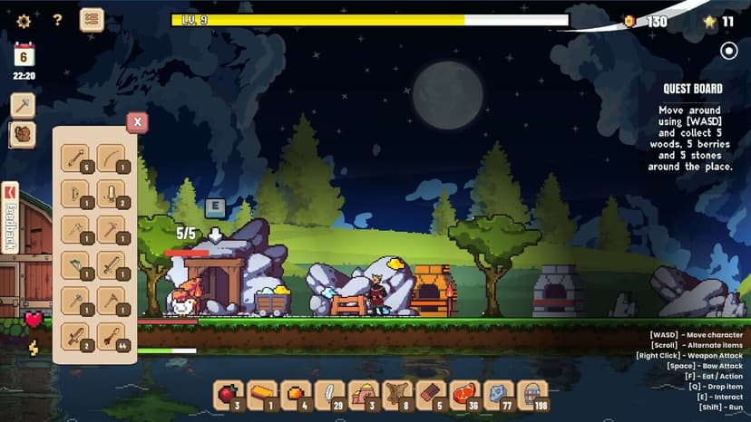 Null - screenshot