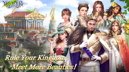 Yes Your Highness screenshot 13 - screenshot
