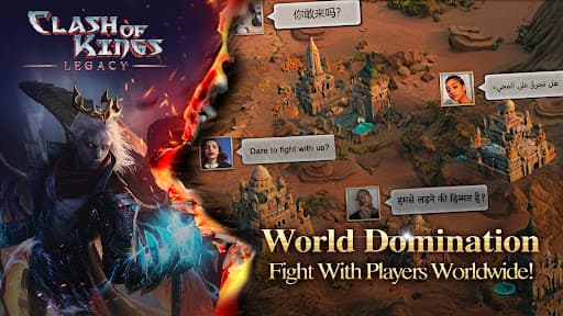 Clash of Kings: Legacy screenshot 27 - screenshot
