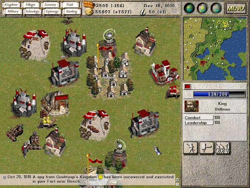 Null - screenshot