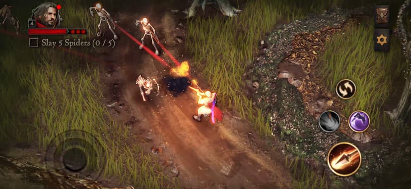 Shadowborn screenshot 8 - screenshot