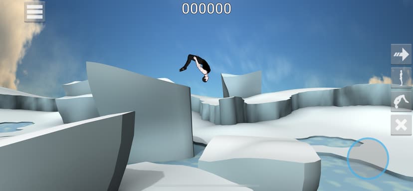 Backflip Madness screenshot 1 - screenshot