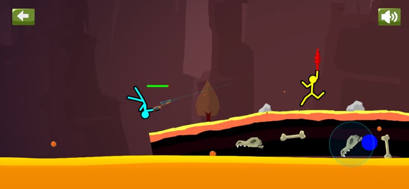 Stickfight Duelist screenshot 3 - screenshot