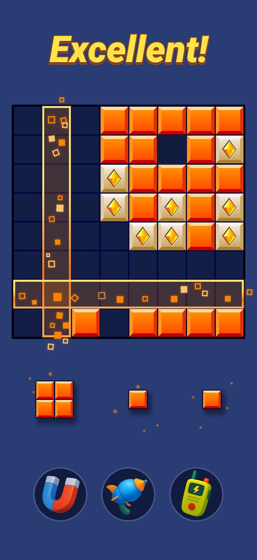Block Breaker - Puzzle Game screenshot 4 - screenshot