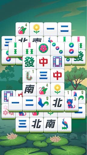 Mahjong Triple - Match 3 Tile screenshot 3 - screenshot