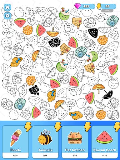 Merge Sticker Playbook 2D screenshot 10 - screenshot