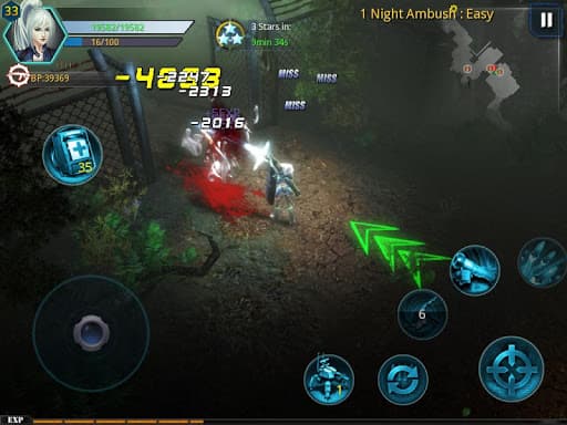 Broken Dawn:Trauma HD screenshot 15 - screenshot