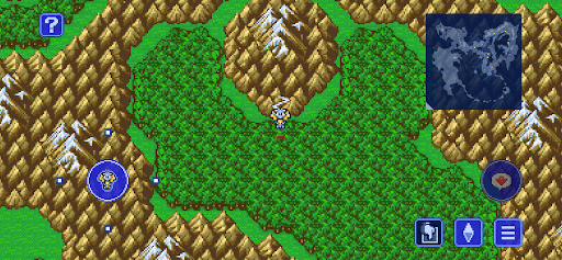 FINAL FANTASY V screenshot 13 - screenshot