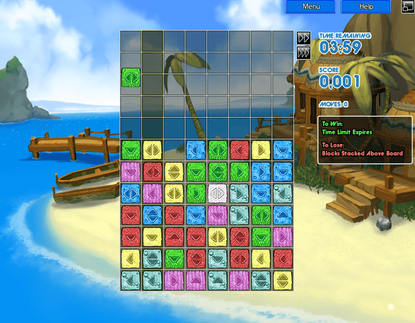 Null - screenshot