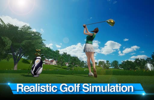 Perfect Swing - Golf screenshot 10 - screenshot