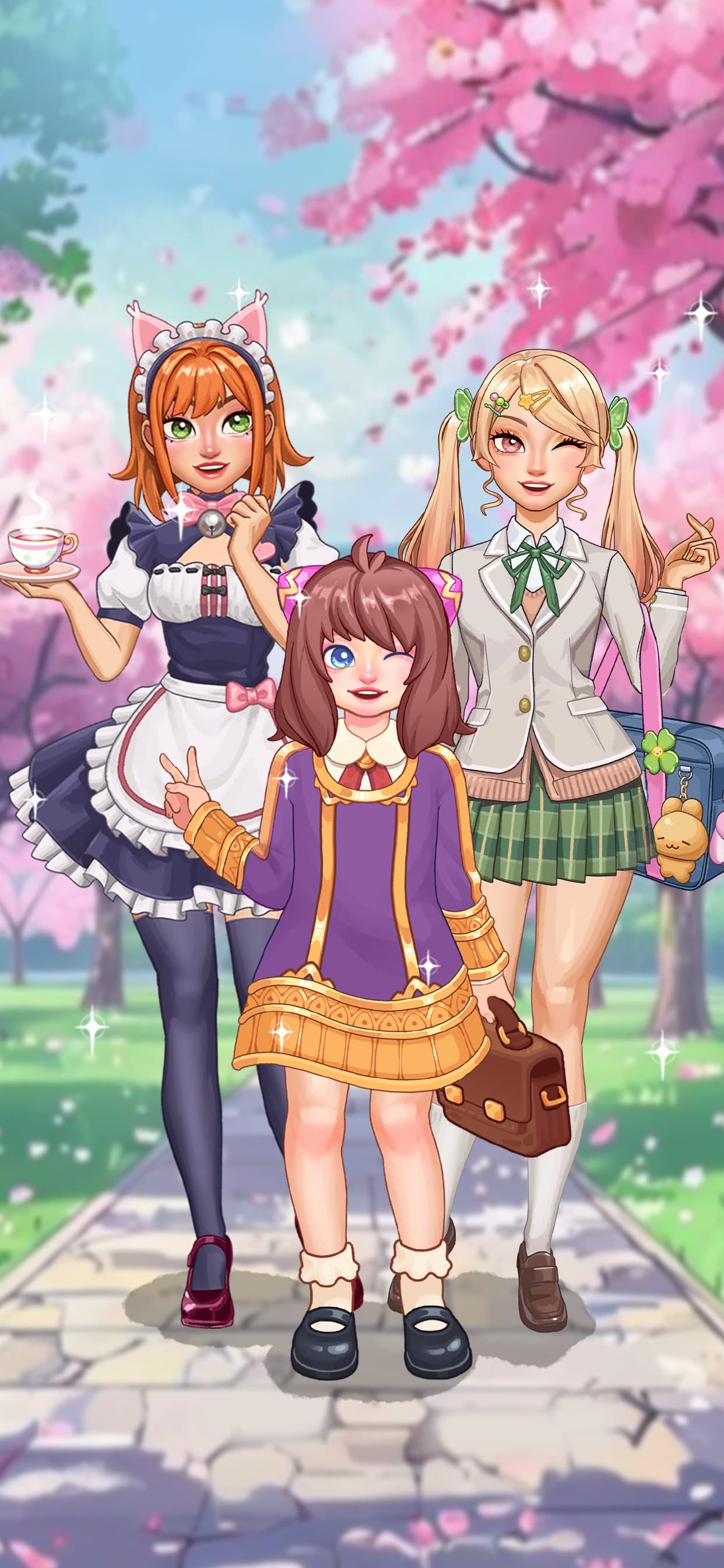 Cosplaydom screenshot 9 - screenshot