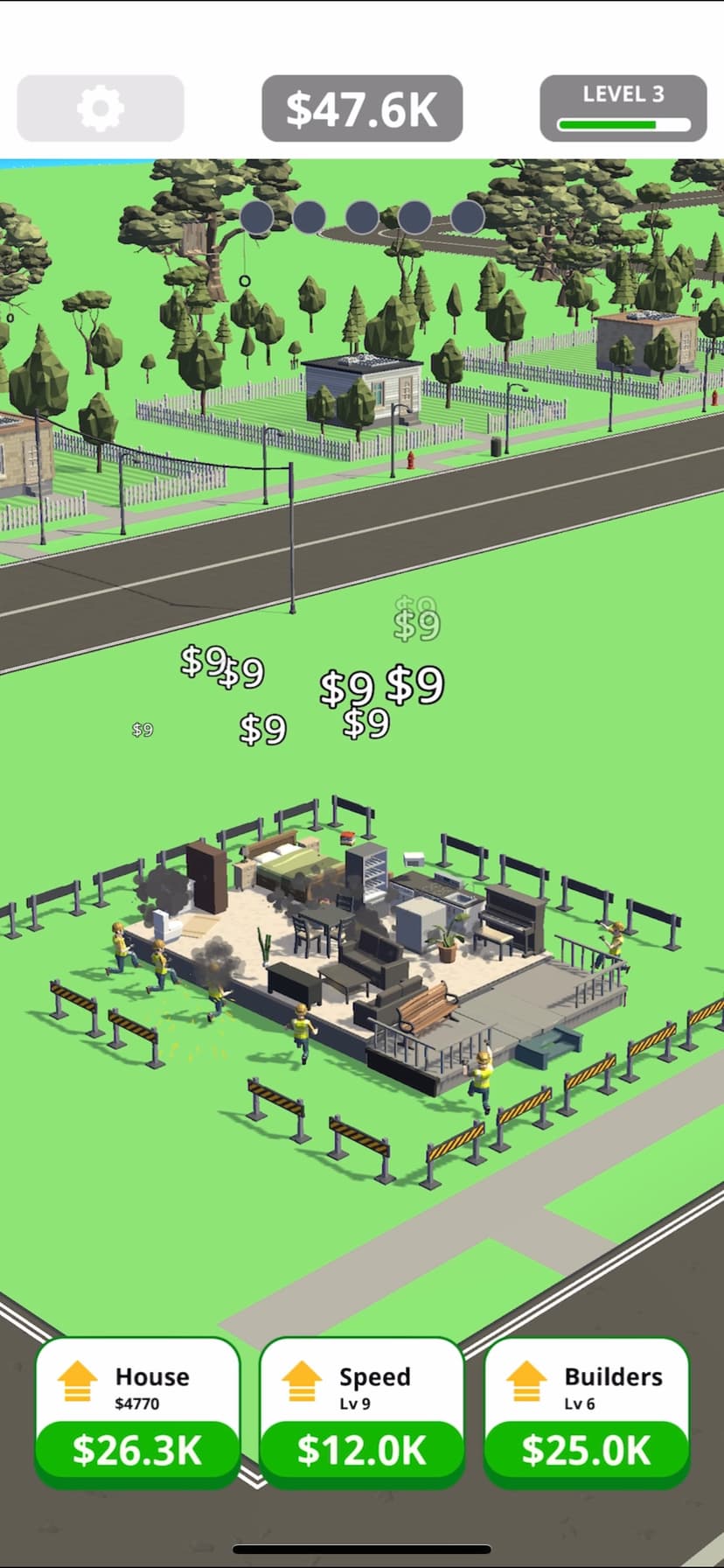 Idle Tap Builders screenshot 6 - screenshot
