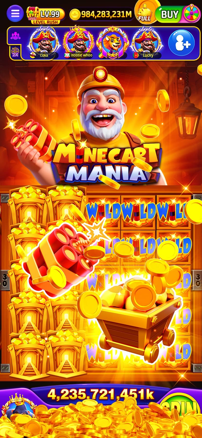 Jackpot Dreams - Slots Casino screenshot 4 - screenshot