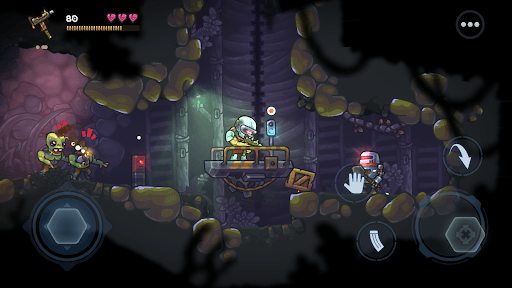 Zombotron Re-Boot screenshot 11 - screenshot