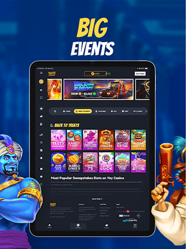 Yay Casino screenshot 23 - screenshot