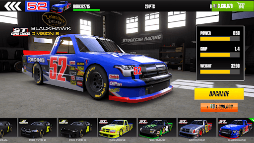 Stock Car Racing screenshot 23 - screenshot