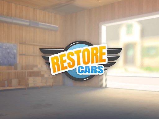 Car Restore - Car Mechanic screenshot 24 - screenshot