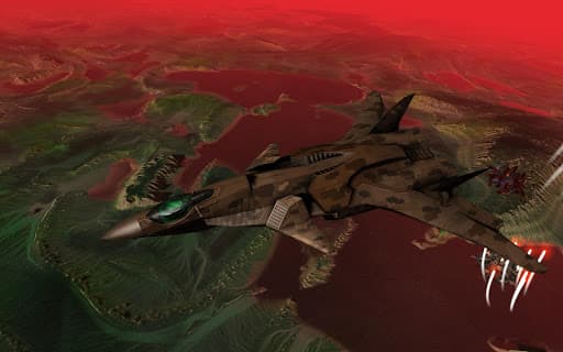 Fractal Combat X (Premium) screenshot 21 - screenshot