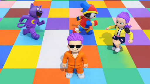 Prison Escape: 3D Obby Parkour screenshot 9 - screenshot