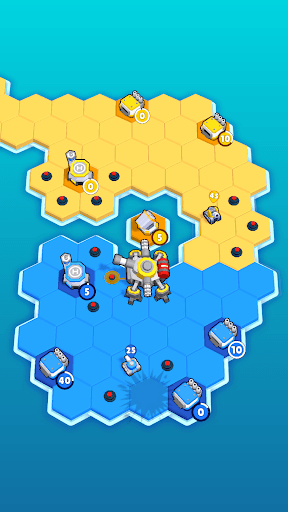 War Regions - Tactical Game screenshot 14 - screenshot