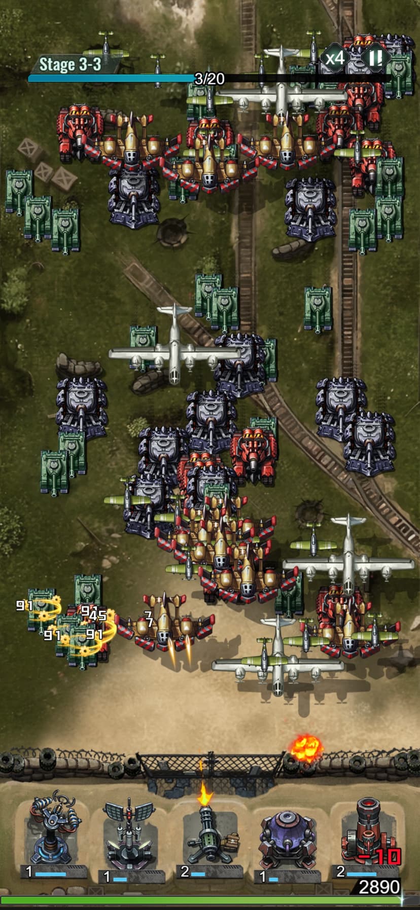 Last Bunker: 1945 screenshot 5 - screenshot