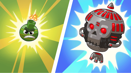 Big Bang Evolution screenshot 2 - screenshot