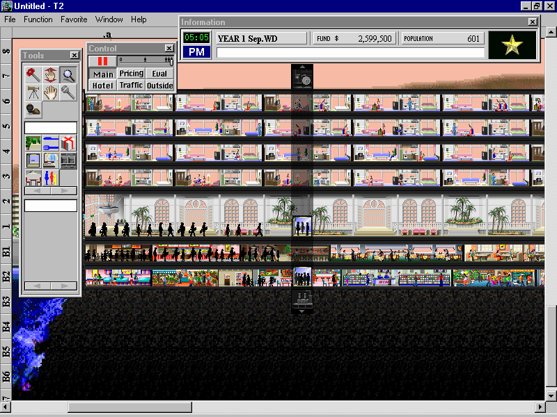 Null - screenshot