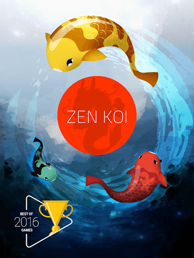Zen Koi Classic screenshot 8 - screenshot