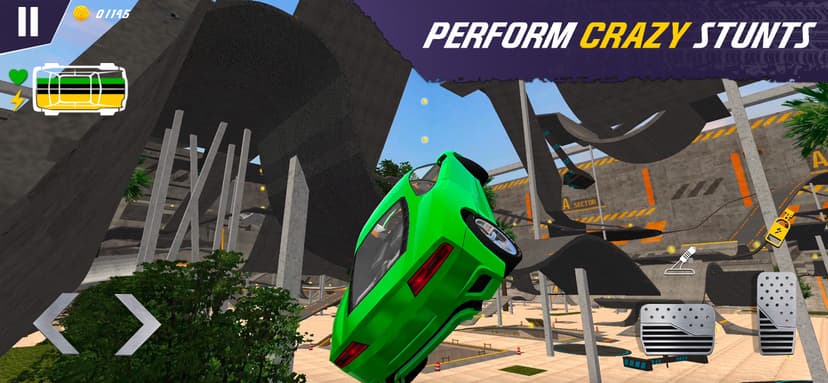 CCO Car Crash Online Simulator screenshot 5 - screenshot