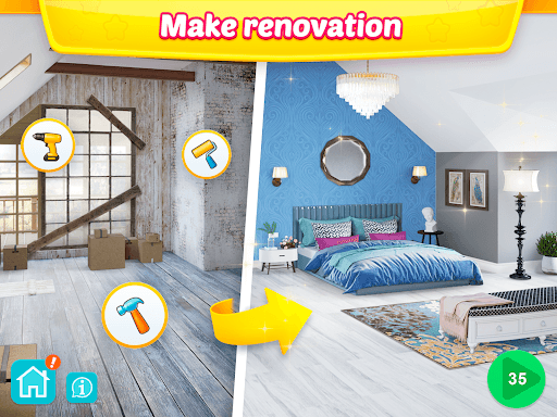 Interior Story: Build a House screenshot 10 - screenshot