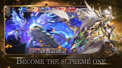 Sacred Night screenshot 15 - screenshot