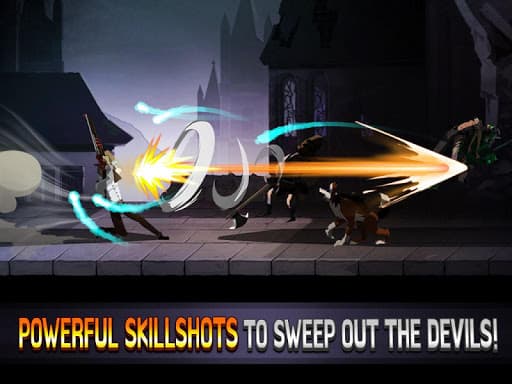 Devil Eater: Counter Attack to screenshot 21 - screenshot