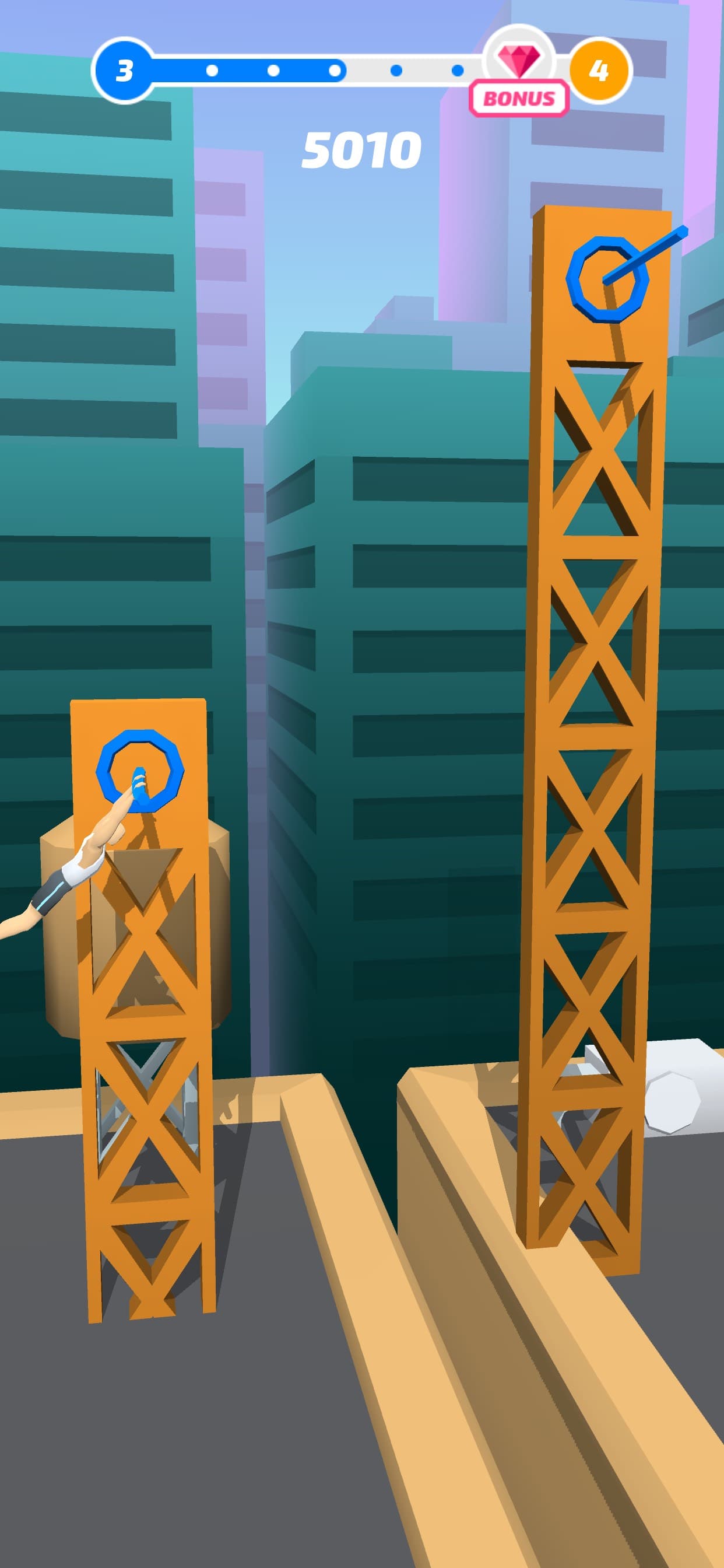 Gym Flip screenshot 1 - screenshot