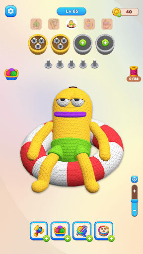 Thread Color Escape screenshot 1 - screenshot