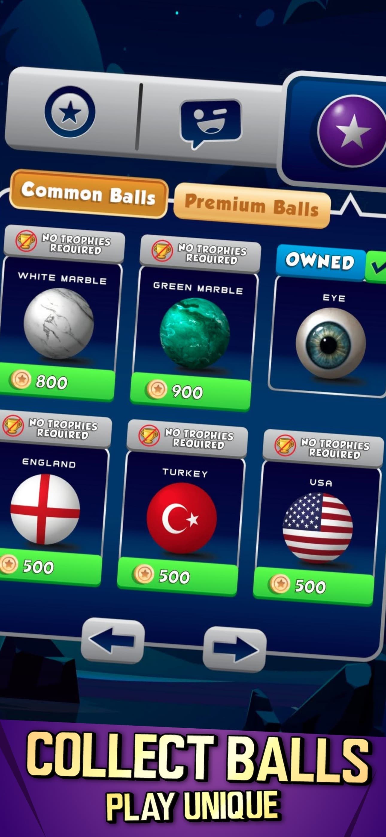 SkeeBoost: Ball Arcade Game screenshot 5 - screenshot