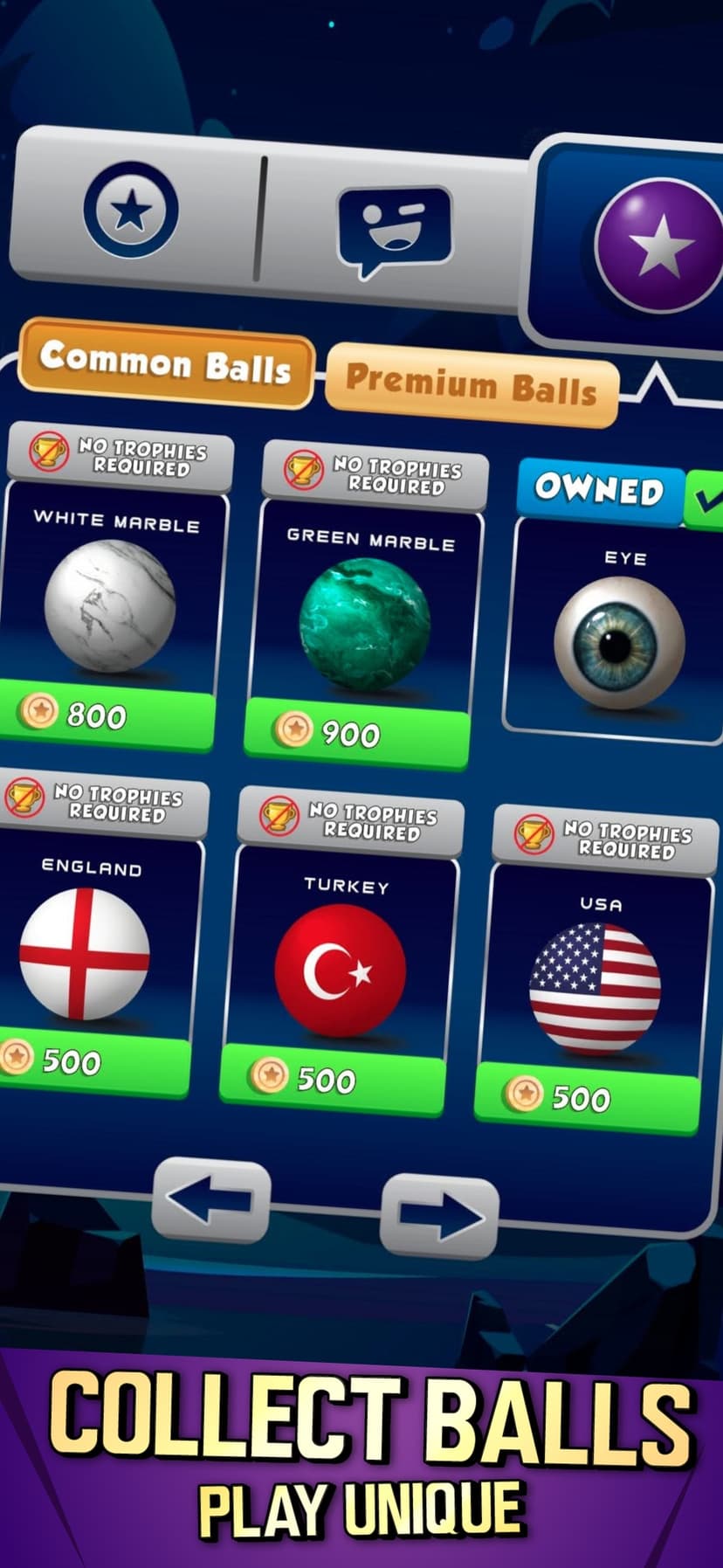 SkeeBoost: Ball Arcade Game screenshot 5 - screenshot
