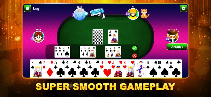 Marriage Card Game screenshot 2 - screenshot
