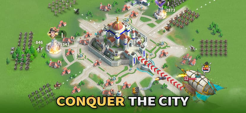 Final War: Frozen Defense screenshot 5 - screenshot