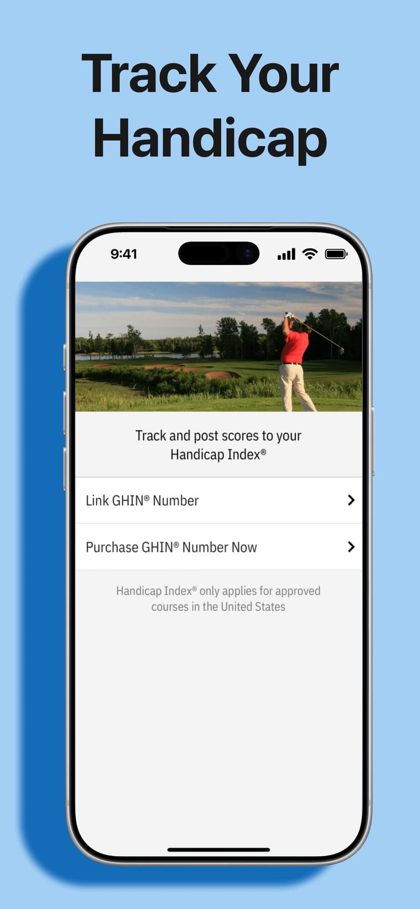 Golfshot Golf GPS Range Finder screenshot 9 - screenshot