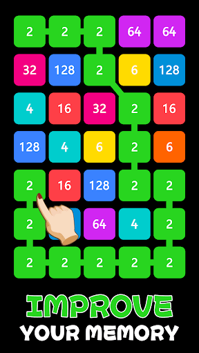 2248 Master:Number Puzzle 2048 screenshot 2 - screenshot