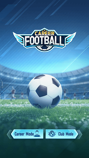 Football Career - Soccer games screenshot 1 - screenshot