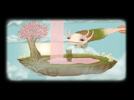 Fran Bow screenshot 14 - screenshot