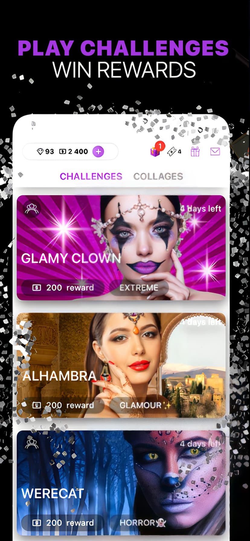 Makeup Creator: Makeup Games screenshot 6 - screenshot